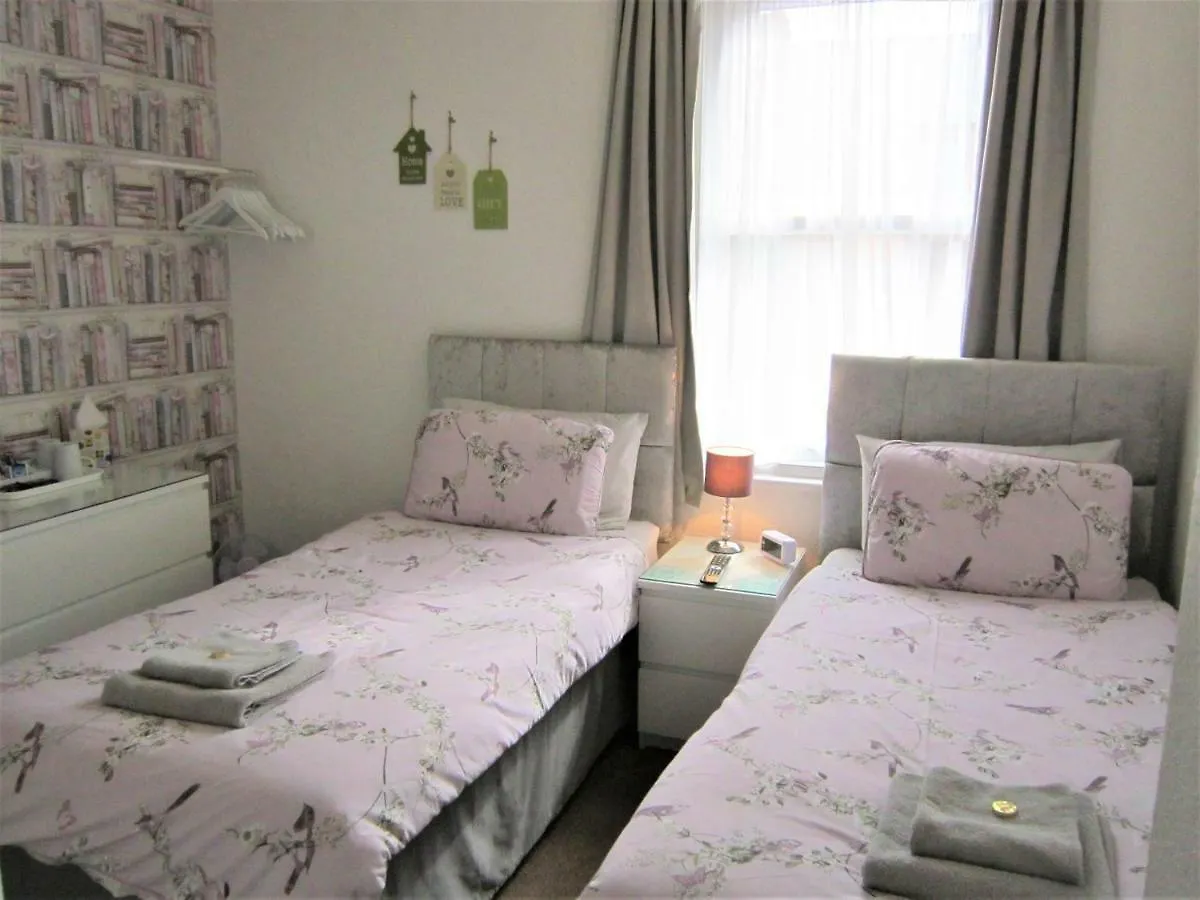 *** Guest house Hermosa Guesthouse United Kingdom
